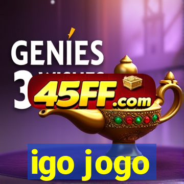 igo jogo